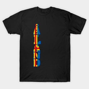 Åland Typography T-Shirt